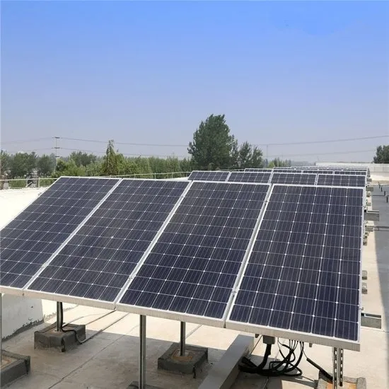 Pv Grid 10kv Solar System supplier