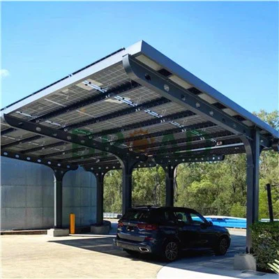 Водоустойчив слънчев навес за кола